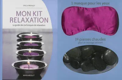Se débarrasser de son stress en 10 minutes par jour : coffret