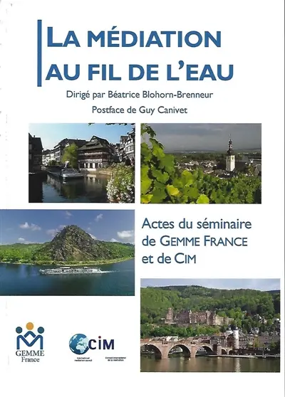 La médiation au fil de l'eau