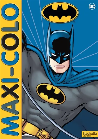 Batman : maxi colo