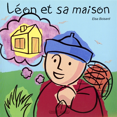 Léon et sa maison
