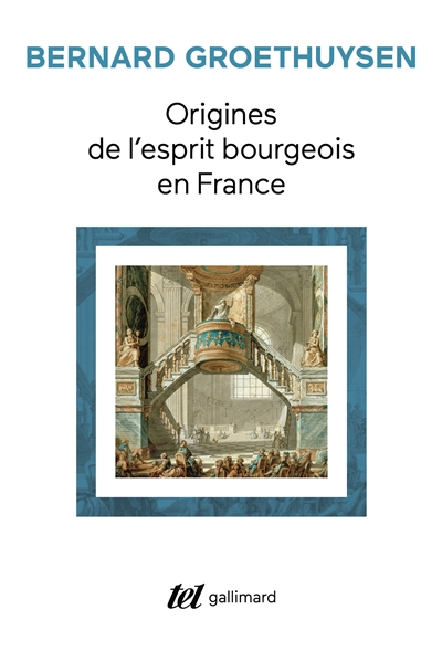 Origines de l'esprit...