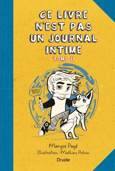 Ce livre n'est pas un journal intime 2