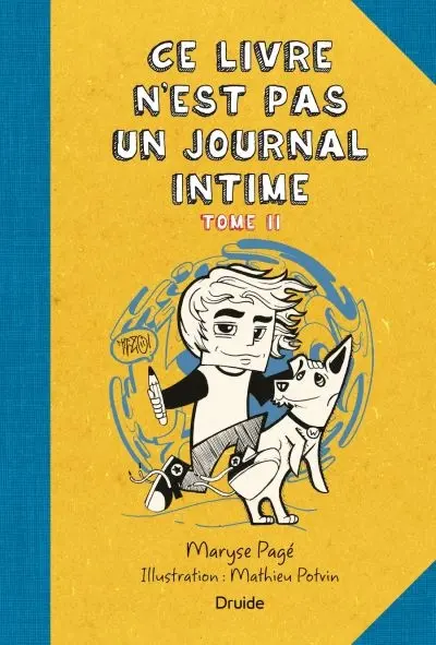 Ce livre n'est pas un journal intime 2
