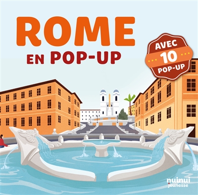 Rome en pop-up