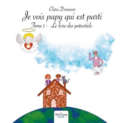 Je vois papy qui est parti...
