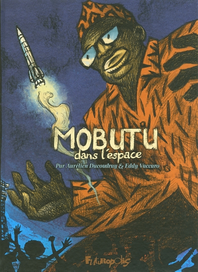 Mobutu dans l'espace