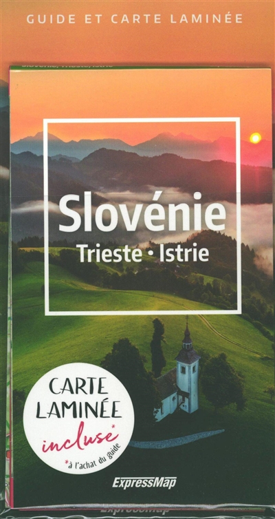 Slovénie, Trieste, Istrie :...