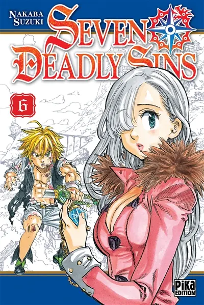 Seven deadly sins. Vol. 6