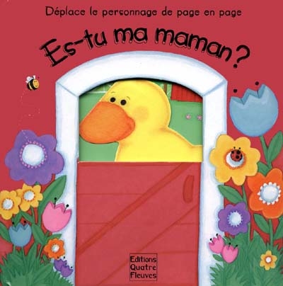 Es-tu ma maman ?