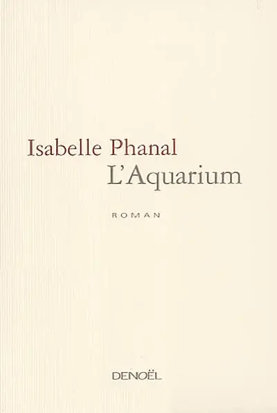 L'aquarium