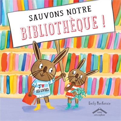 Sauvons notre bibliothèque