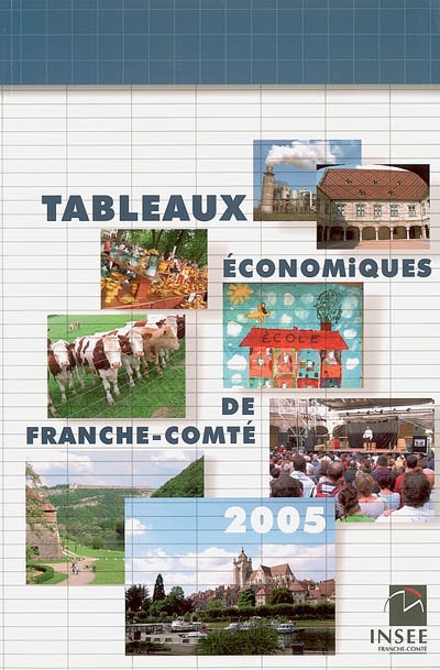 Tableaux économiques de Franche-Comté