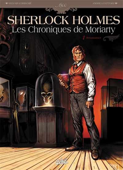Sherlock Holmes : les...