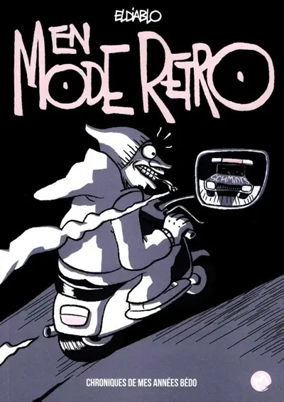 En mode rétro : chroniques de mes années bédo