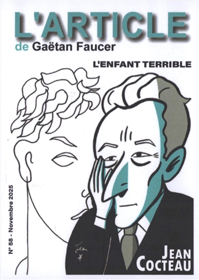 L'article, n° 58. L'enfant terrible