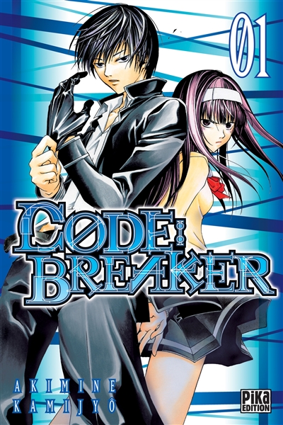 Code breaker. Vol. 1