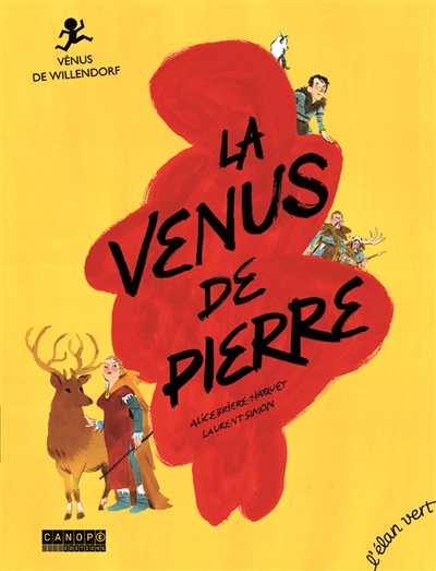 La Vénus de pierre : Vénus de Willendorf