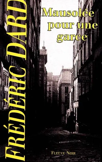 Mausolée pour une garce