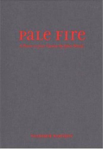 Vladimir Nabokov Pale Fire