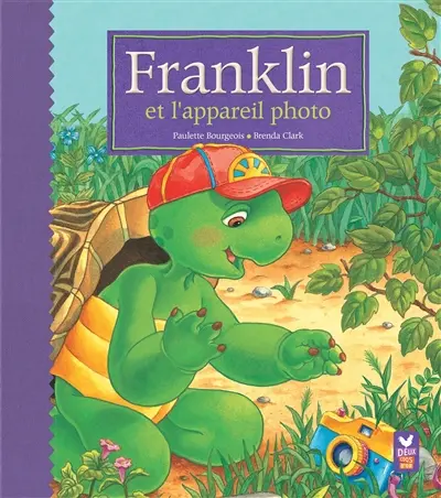 Franklin et l'appareil photo