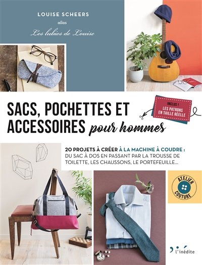Sacs, pochettes et...