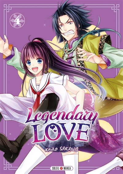 Legendary love, tome 4