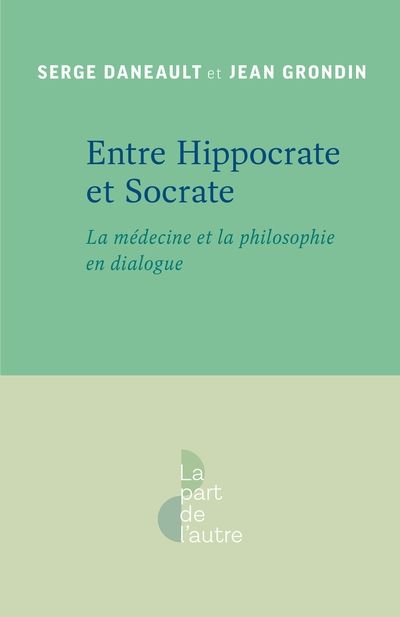 Entre Hippocrate et Socrate : médecine et la philosophie en dialogue