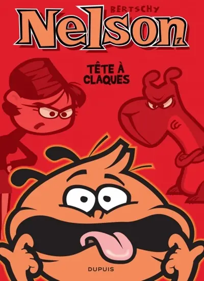 Nelson. Vol. 7. Tête à claques