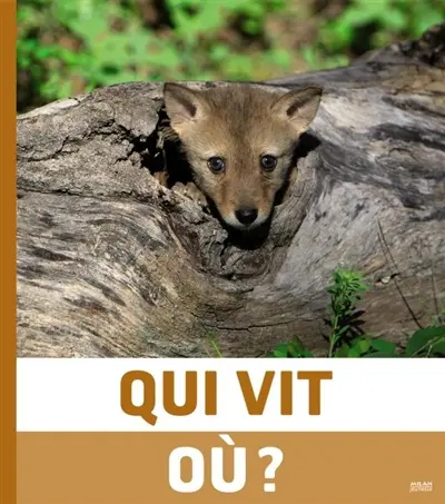Qui vit où ?