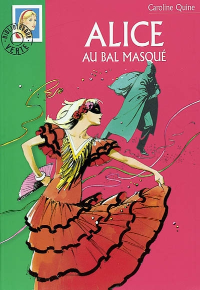 Alice, Tome 7 : Alice au bal masqué