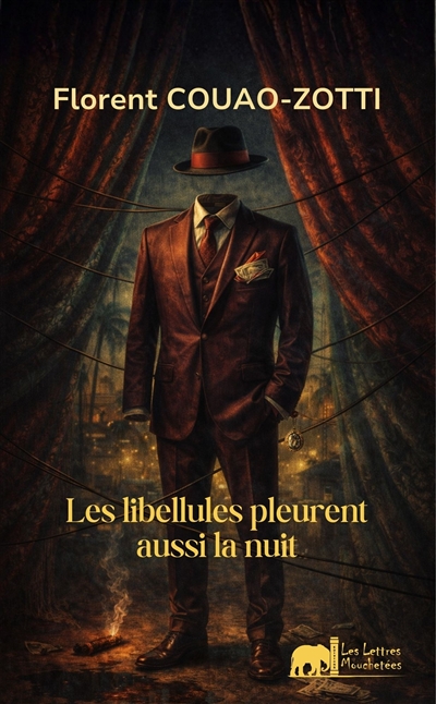 Les libellules pleurent...