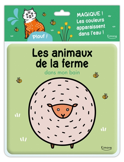 Les animaux de la ferme :...