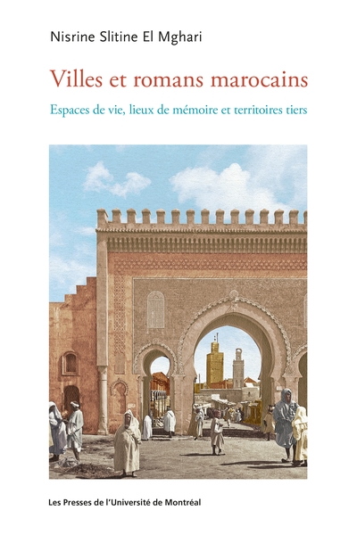Villes et romans marocains...