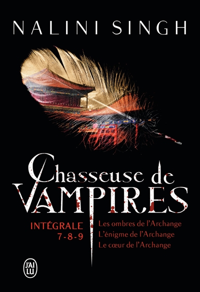 Chasseuse de vampires : intégrale. volumes 7-8-9