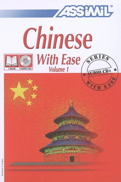 Chinese with ease. Vol. 1