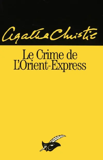 Le crime de l'Orient-Express