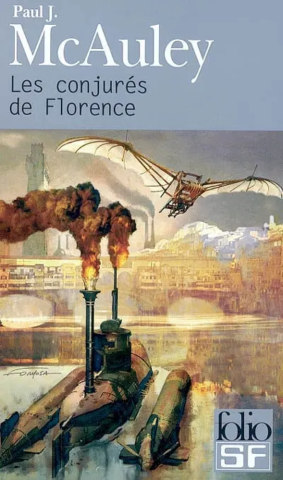 Les conjurés de Florence. La tentation du Dr Stein