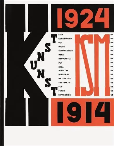 Les isms de l'art /The Isms of Art/ Die Kunstismen Les isms de l'art /The Isms of Art/ Die Kunstismen