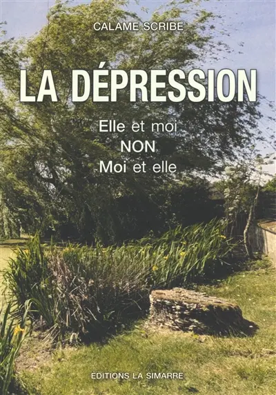 La dépression : elle et moi, non, moi et elle