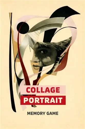 Collage Portrait Memory Game