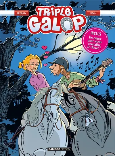 Triple galop. Vol. 7