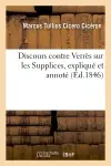 Discours contre Verrès sur les Supplices, expliqué et annoté (Ed.1846)