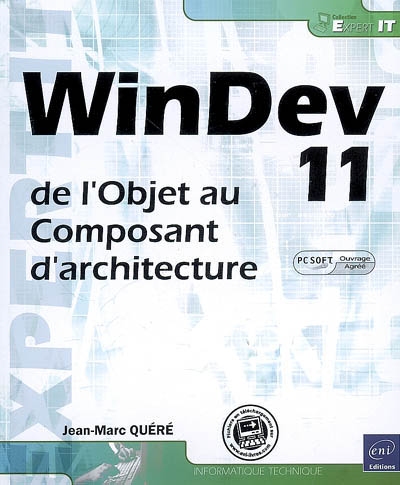 WinDev 11 : de l'objet au composant d'architecture