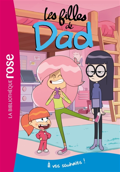 Les filles de Dad. Vol. 4