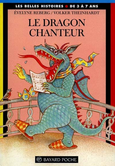 Le dragon chanteur (rallye lecture)