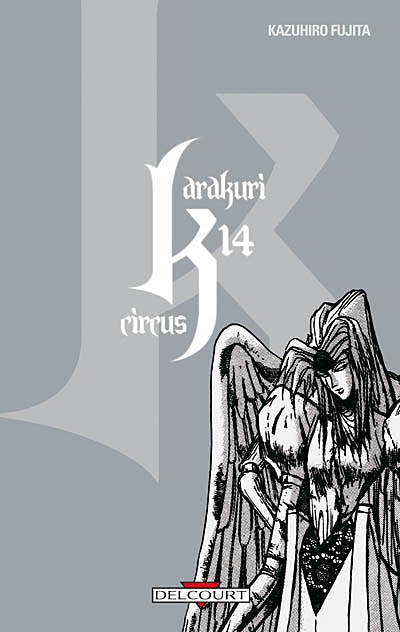 Karakuri circus. Vol. 14