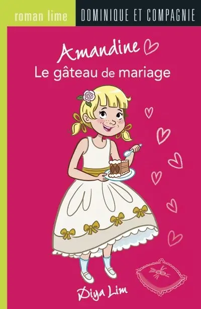 Le gâteau de mariage