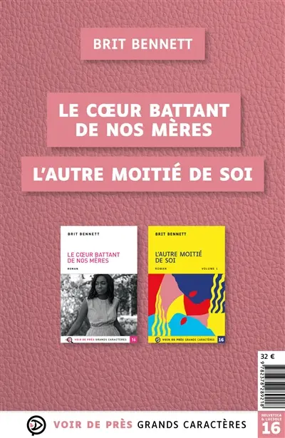 Le coeur battant de nos mères. L'autre moitié de soi