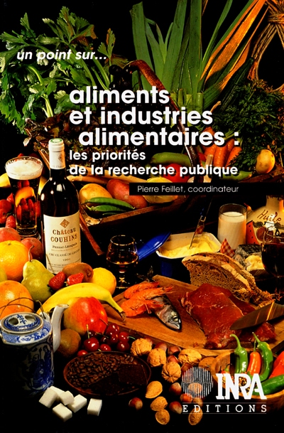 Aliments et industries alimentaires : les priorités de la recherche publique