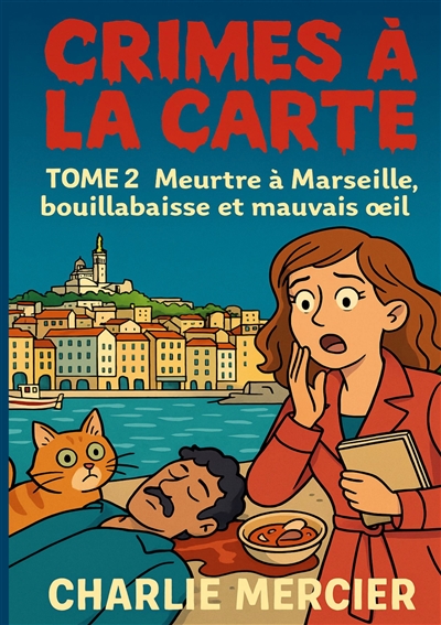 Crimes a la carte : Tome 2...